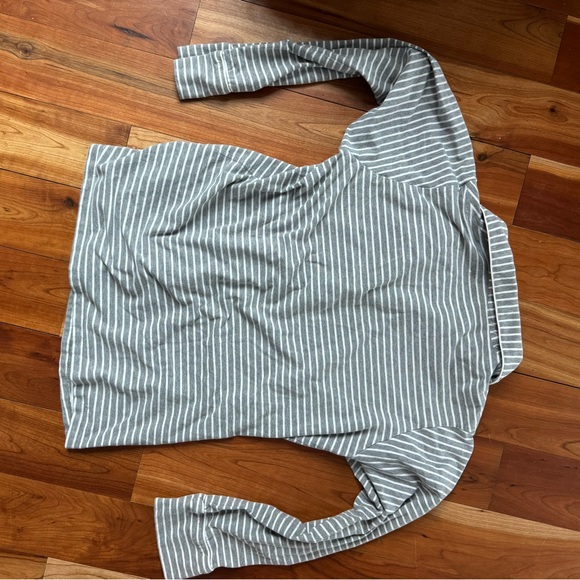 J. Crew Women’s Striped Pajamas - Picture 6 of 9